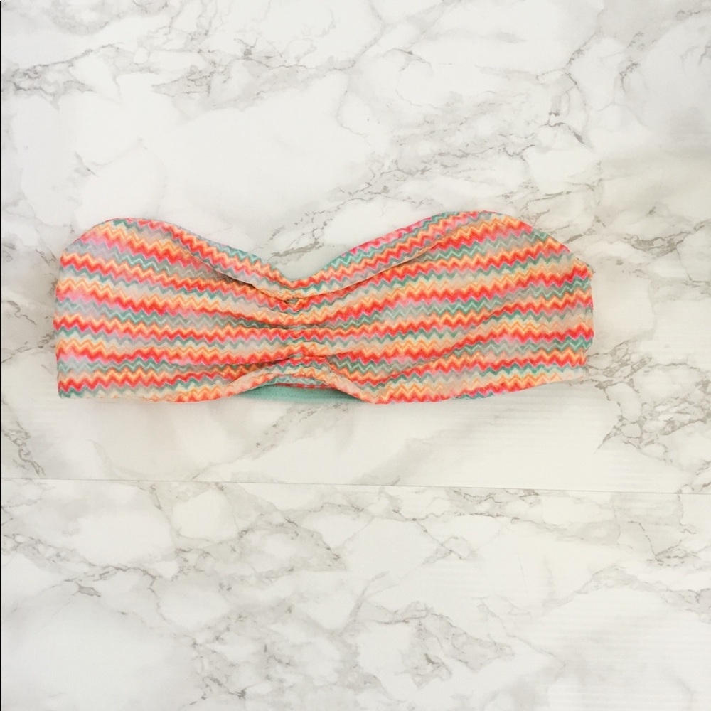 PINK Victoria’s Secret bandeau size L